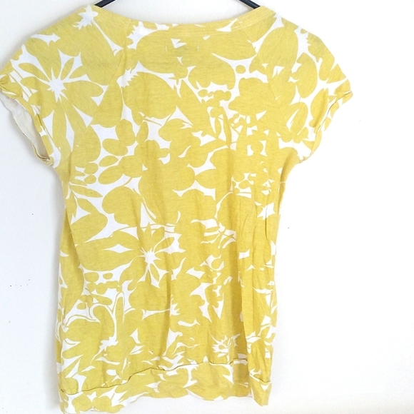 AEO Floral Tee - Picture 5 of 10